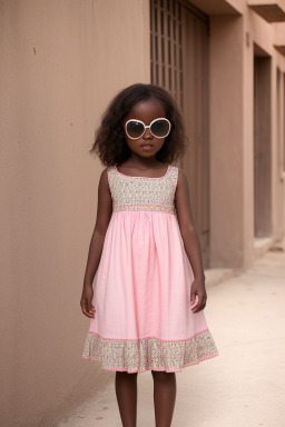 Malian child girl 