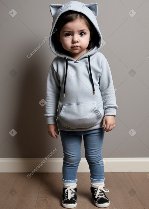 Argentine infant girl 