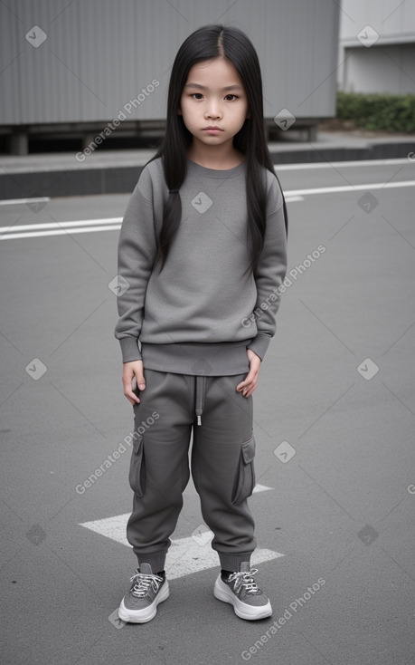 Taiwanese child boy 