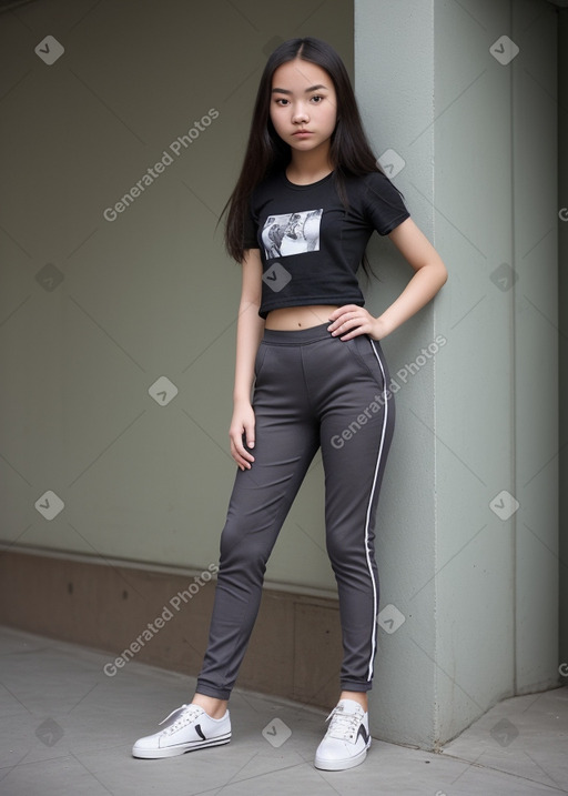 Vietnamese teenager girl 