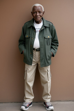 Tanzanian elderly male 