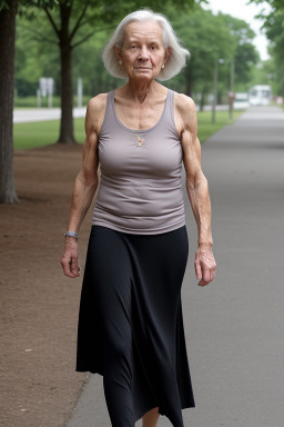 Dutch elderly female 