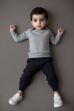 Lebanese infant boy 