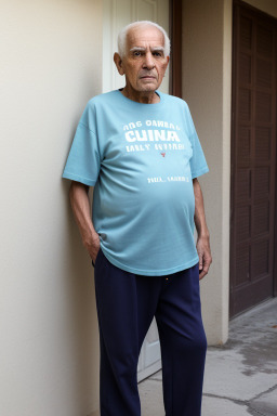 Cuban elderly male 