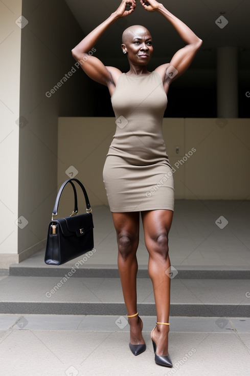 Nigerian 45 years female 