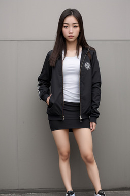 Taiwanese young adult female 