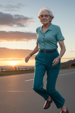 New zealand elderly female 