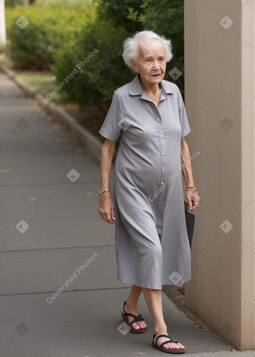 South african elderly female 