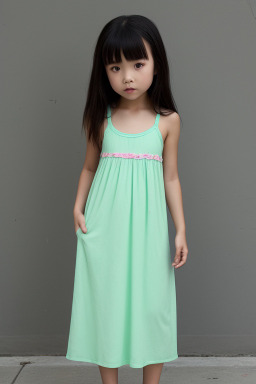 Chinese child female 