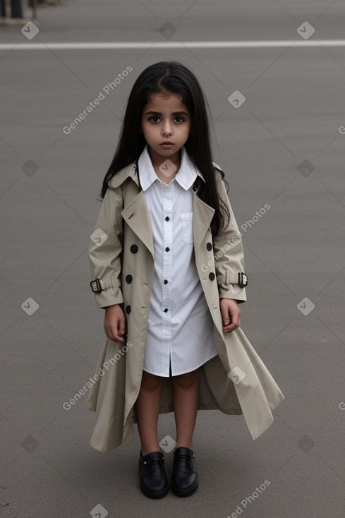 Arab child girl 