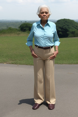 Panamanian elderly female 