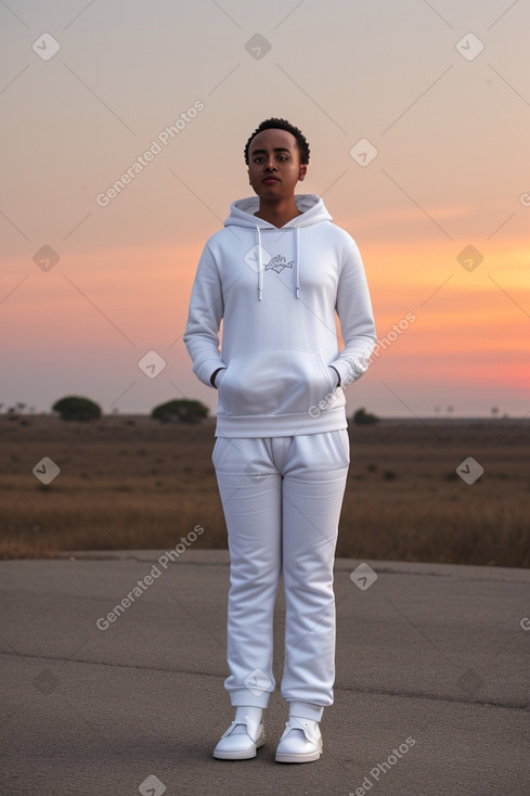 Ethiopian adult non-binary 