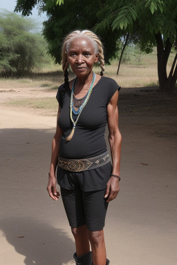 Tanzanian elderly female 