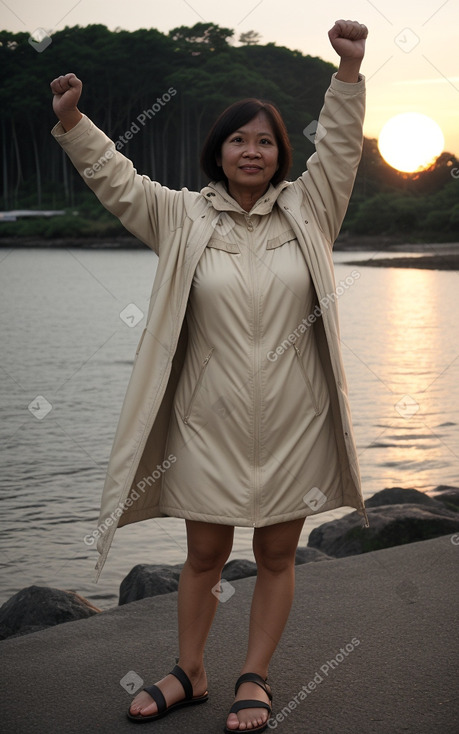 Malaysian 45 years female 