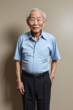 Korean elderly male 