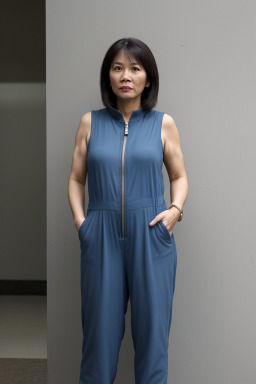 Singaporean middle-aged female 