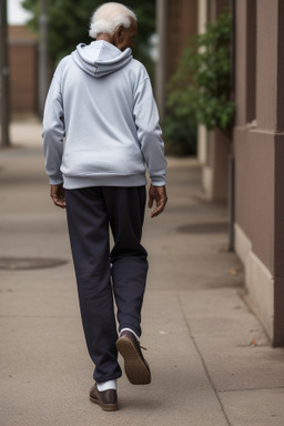 Ethiopian elderly male 