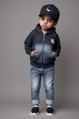 Qatari infant boy 