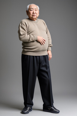 Japanese elderly male 