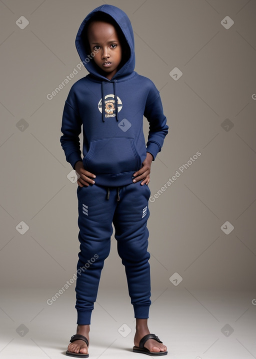 Somali child boy 