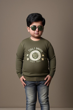 Pakistani child boy 