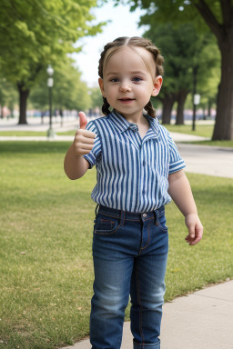 Croatian infant boy 