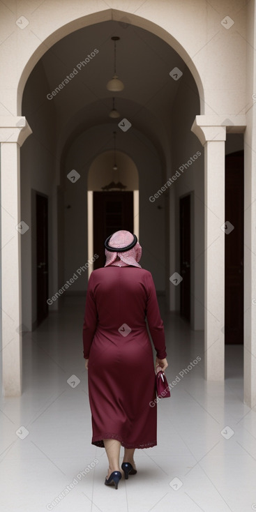 Kuwaiti elderly female 