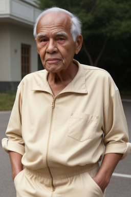 Elderly male 