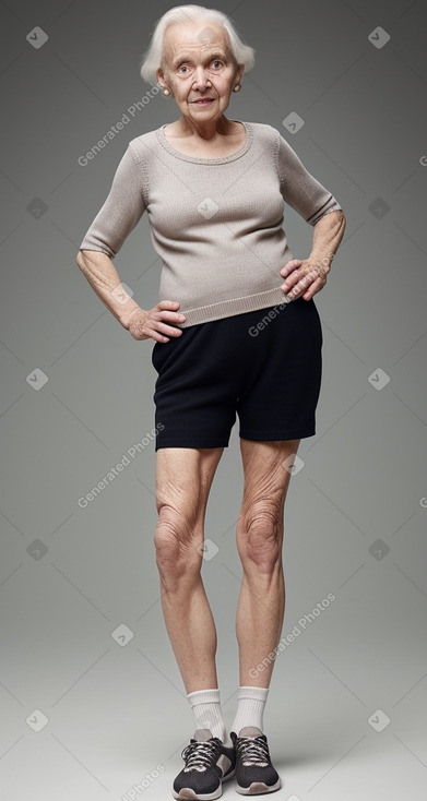 Lithuanian elderly female 