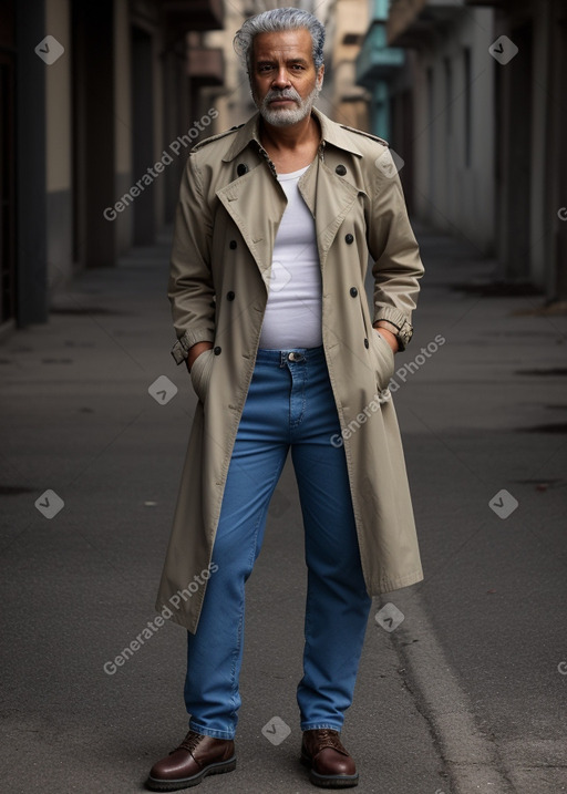 Cuban 45 years male 