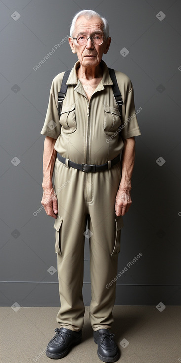 French elderly male 