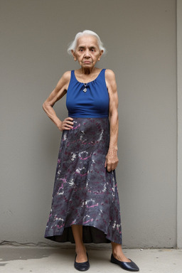 Honduran elderly female 