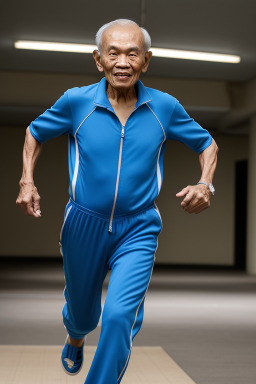 Malaysian elderly male 