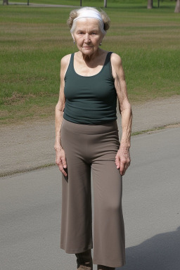 Latvian elderly female 