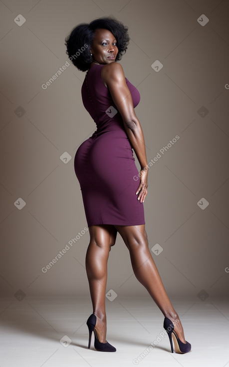 Ugandan 45 years female 