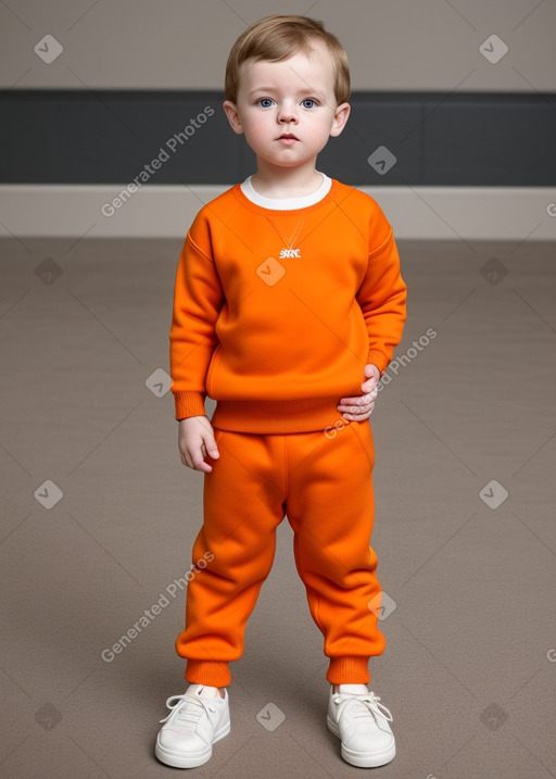 Irish infant boy 