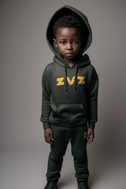 Zimbabwean child boy 