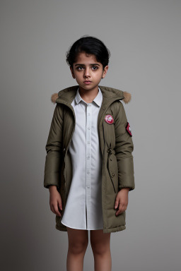 Bahraini child female 