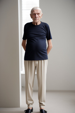 Estonian elderly male 