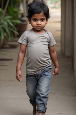 Sri lankan infant boy 