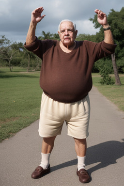 Cuban elderly male 