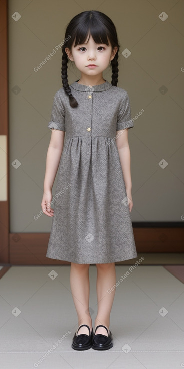 Japanese child female 