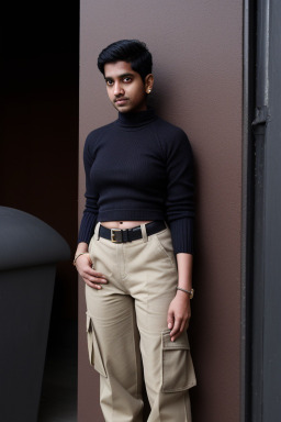 Sri lankan adult non-binary 