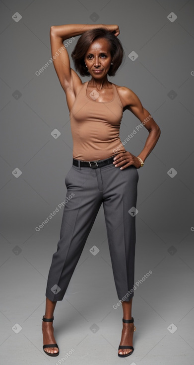 Somali 45 years female 