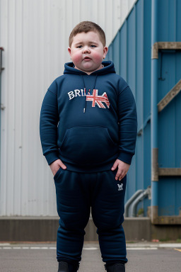 British child boy 