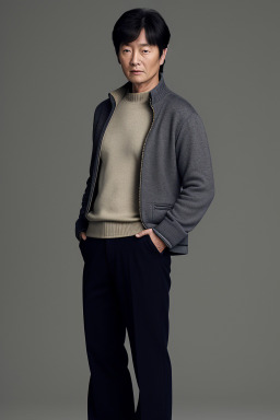 Korean 45 years male 