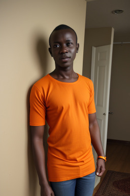 Ugandan adult male 