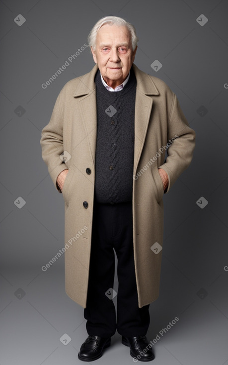 Austrian elderly male 