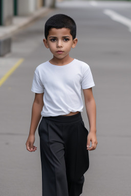 Venezuelan child boy 