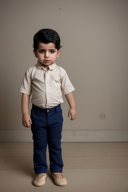 Iraqi infant boy 